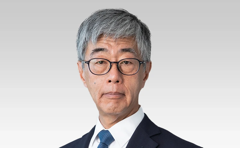 社外取締役 森田 守