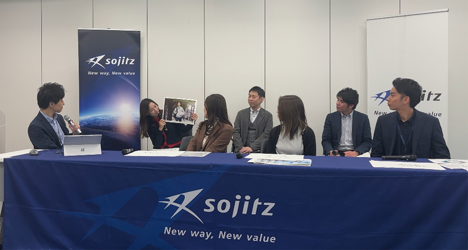 採用担当が語る○○～職場環境・事業etc. ここでしか聞けない話～