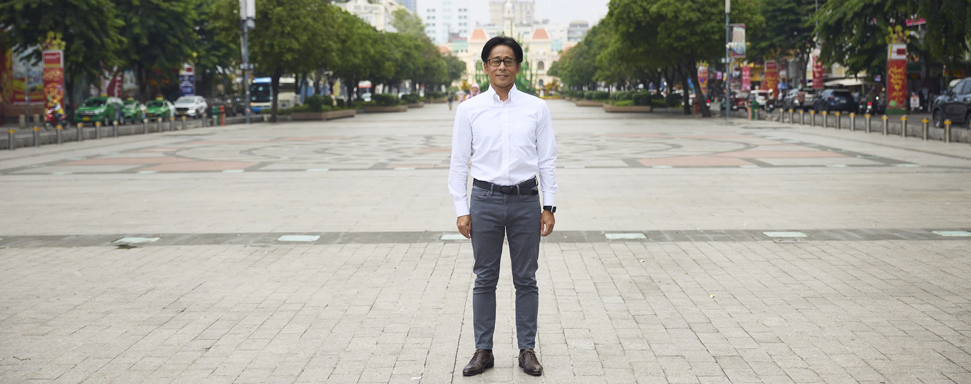 New way, New value by Sojitz Person