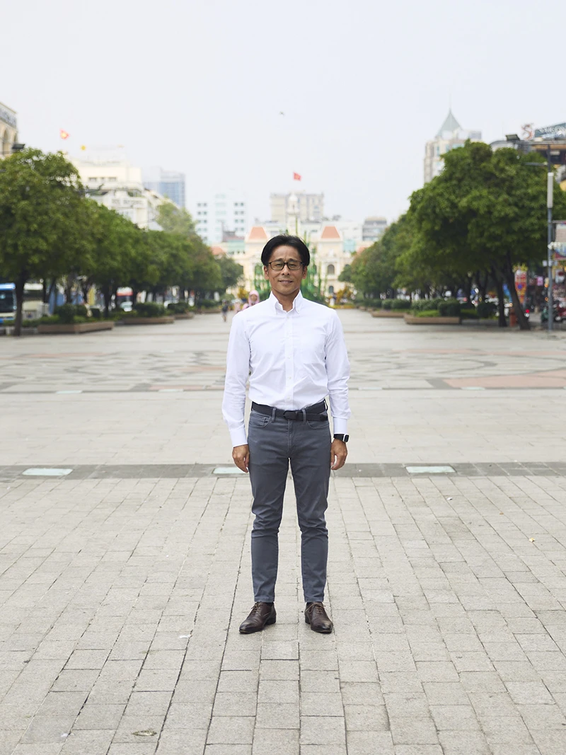 New way, New value by Sojitz Person