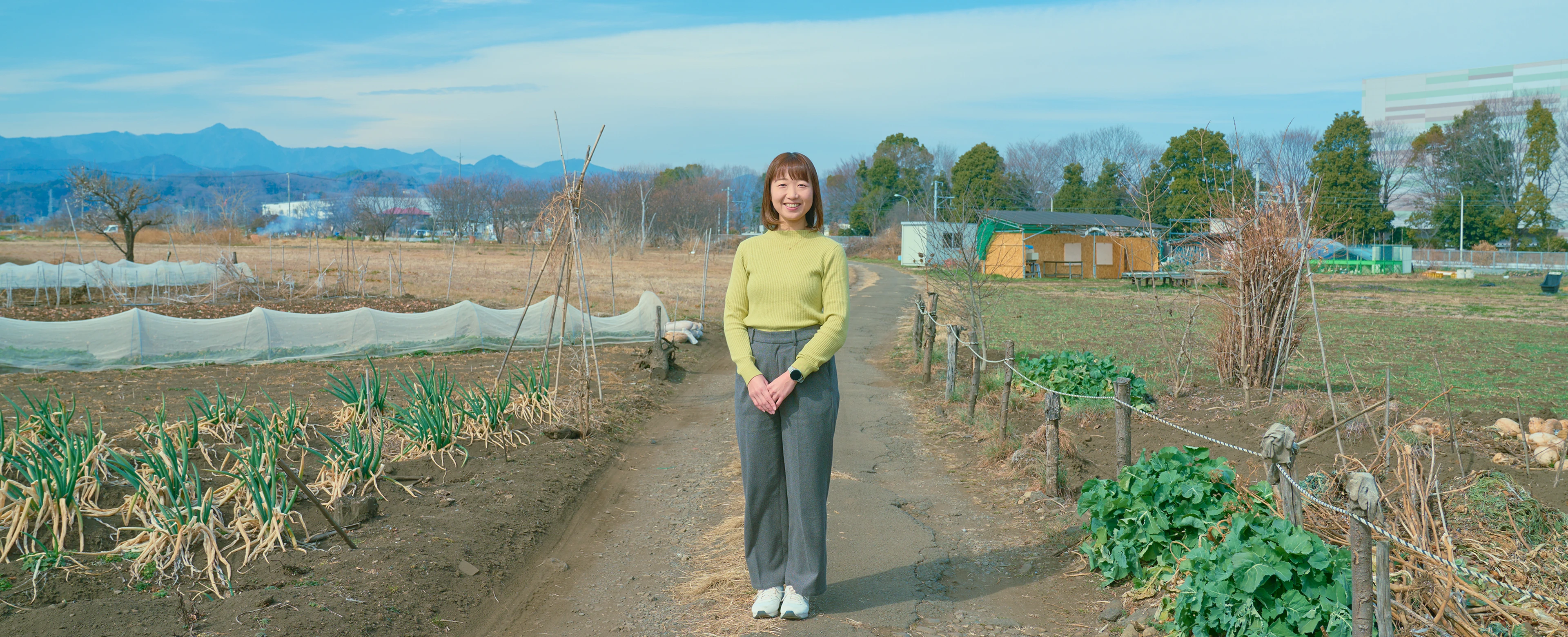 New way, New value by Sojitz Person